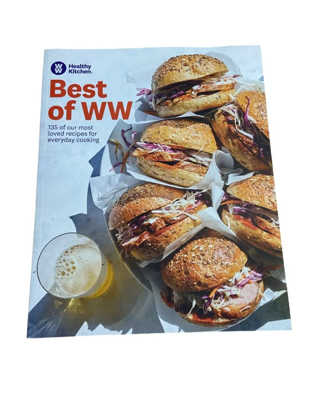 Best of WW Cookbook Healthy Kitchen 2019 Weight Watchers Recipes SmartPoints